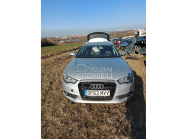 A6 C7 ZADNJA LEVA VRATA za Audi A6 od 2011. do 2016. god.