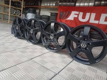Aluminijumske felne Volkswagen 14" 5 x 100