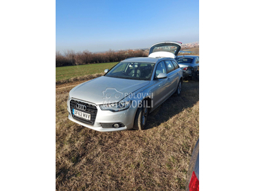A6 C7 KARAVAN ZADNJI BRANIK za Audi A6 od 2011. do 2015. god.