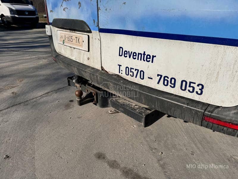 KUKA ZA SPRINTER 2018 I MLADJE