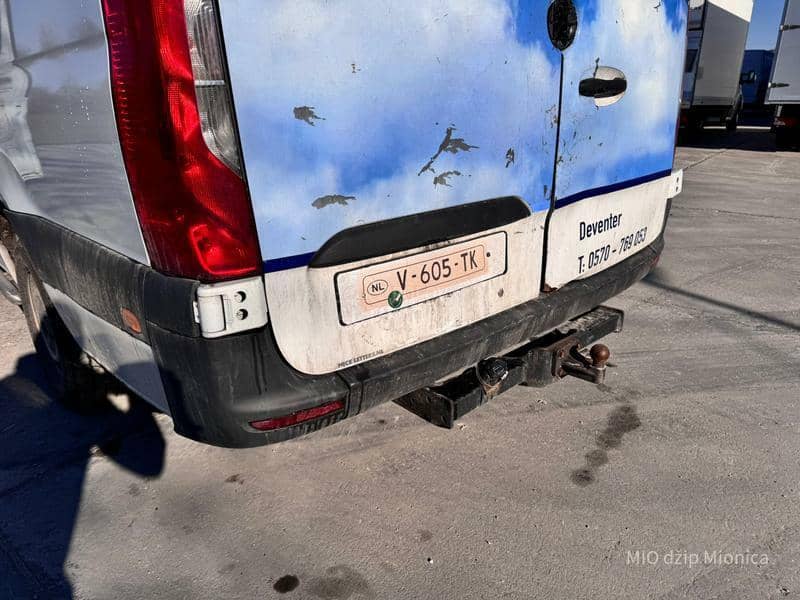 KUKA ZA SPRINTER 2018 I MLADJE