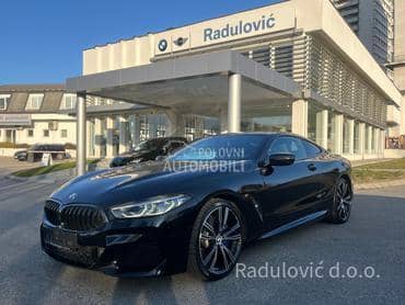 BMW 840 d xDrive