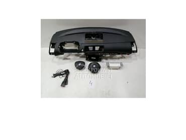 tabla aerbag pojasevi za BMW Serija 1 od 2014. do 2025. god.