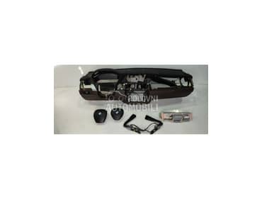 tabla aerbag pojasevi za BMW X5 od 2014. do 2025. god.