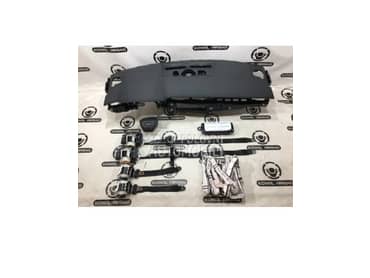 tabla aerbag pojasevi za Audi A6 od 2014. do 2025. god.