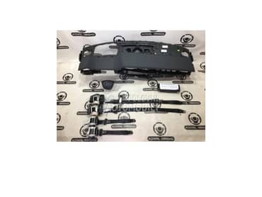 tabla aerbag pojasevi za Audi A6 od 2014. do 2025. god.