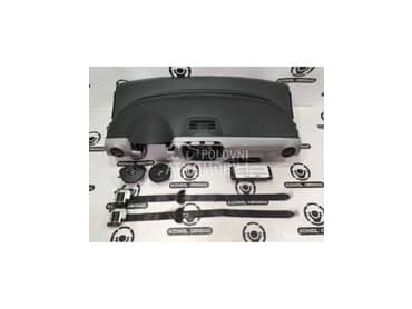 tabla aerbag pojasevi za Volkswagen up! od 2014. do 2025. god.