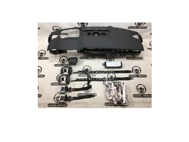 tabla aerbag pojasevi za Audi A6 od 2014. do 2025. god.