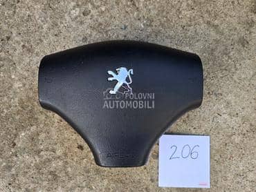 Vazdušni jastuk - airbag za Peugeot 206