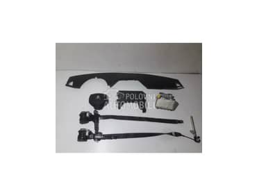 tabla aerbag pojasevi za Citroen C4 od 2014. do 2025. god.