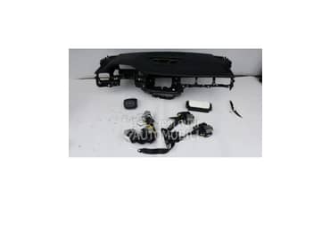 tabla aerbag pojasevi za Audi Q7 od 2014. do 2025. god.