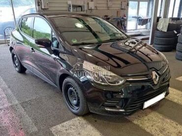 sajla haube za Renault Captur, Clio, Megane od 2002. do 2016. god.
