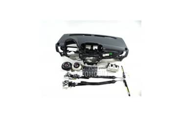 tabla aerbag pojasevi za Fiat 500 od 2014. do 2025. god.