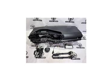 tabla aerbag pojasevi za Škoda Citigo od 2014. do 2025. god.