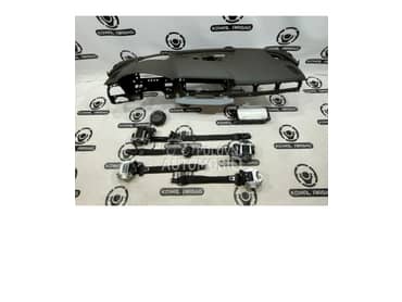 tabla aerbag pojasevi za Audi A4 od 2014. do 2025. god.