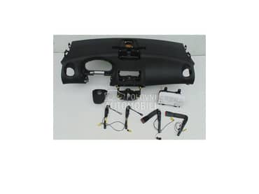 tabla aerbag pojasevi za Opel Meriva od 2014. do 2025. god.