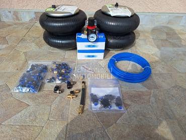 Vazdusni jastuci sa opremom