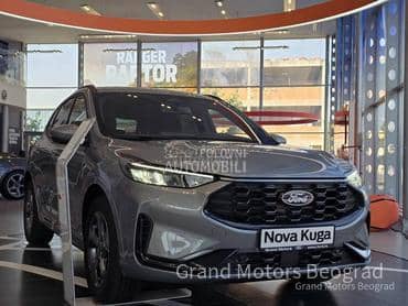 Ford Kuga 2.5 FHEV ST LINE