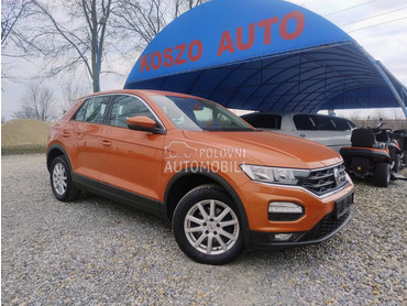 Volkswagen T-Roc 1.6 TDi