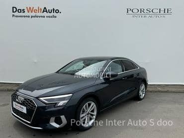 Audi A3 advanced 35 TFSI