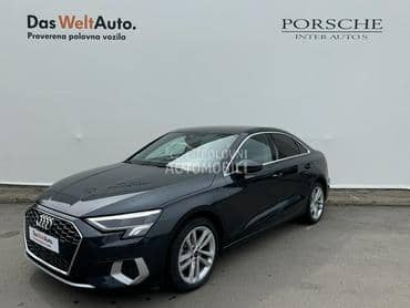 Audi A3 advanced 35 TFSI