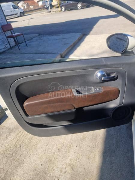 Fiat 500 ABART