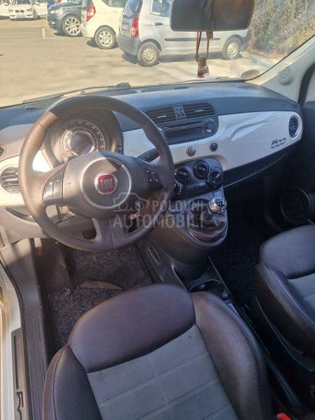 Fiat 500 ABART