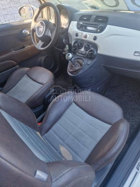 Fiat 500 ABART