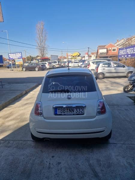 Fiat 500 ABART