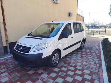 Fiat Scudo 1,6 jtd
