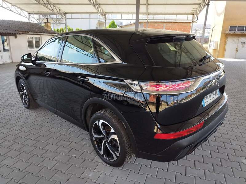 DS 7 1.5 BLUEHDI
