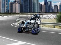 Suzuki SV 650X M5 SAJA 