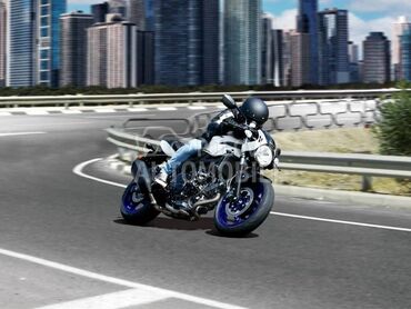 Suzuki SV 650X M5 SAJAM