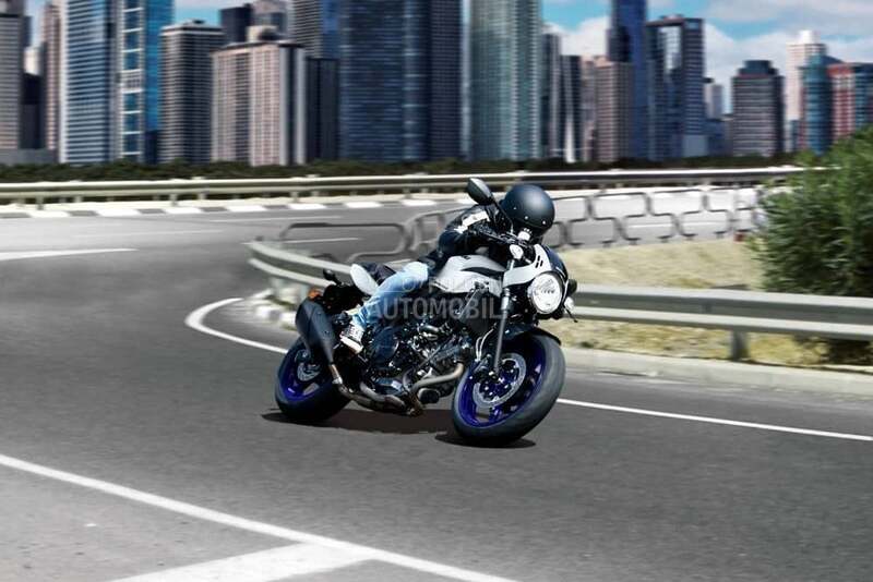 Suzuki SV 650X M5 SAJAM