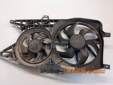 TRAFIC VENTILATOR HLADNJAKA