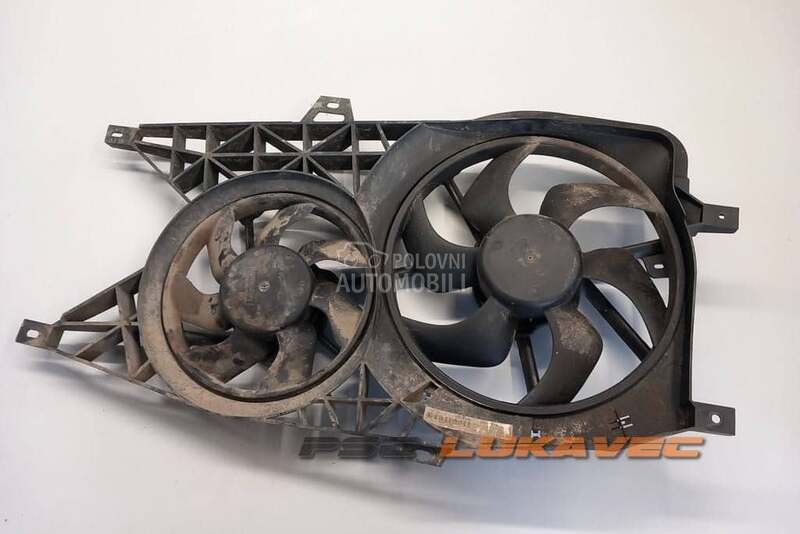 TALENTO VENTILATOR HLADNJAKA