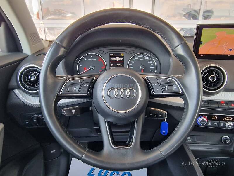 Audi Q2 2.0TDI LED S TRONIC