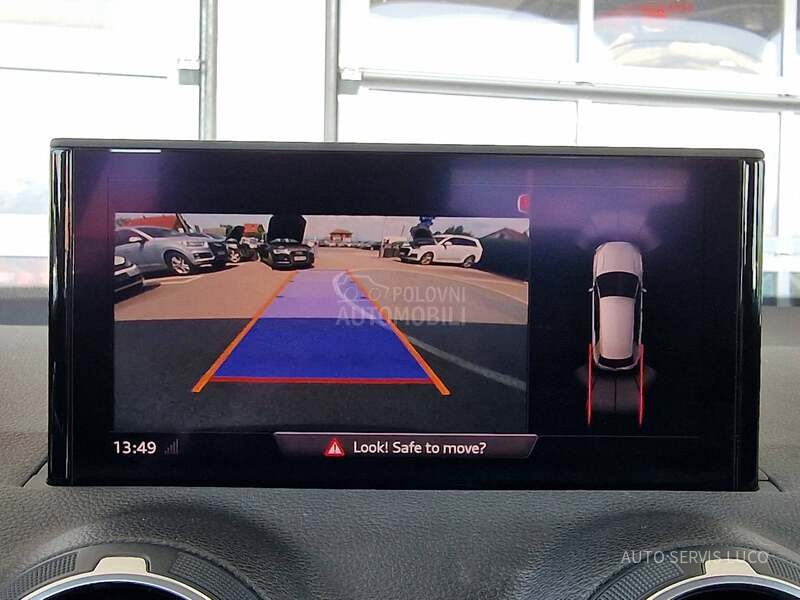 Audi Q2 2.0TDI LED S TRONIC