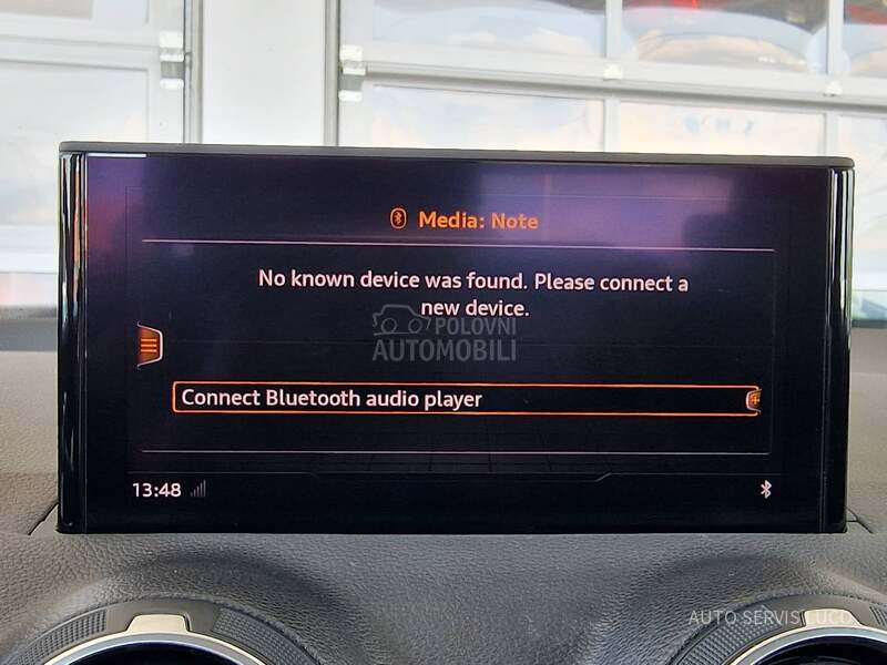 Audi Q2 2.0TDI LED S TRONIC