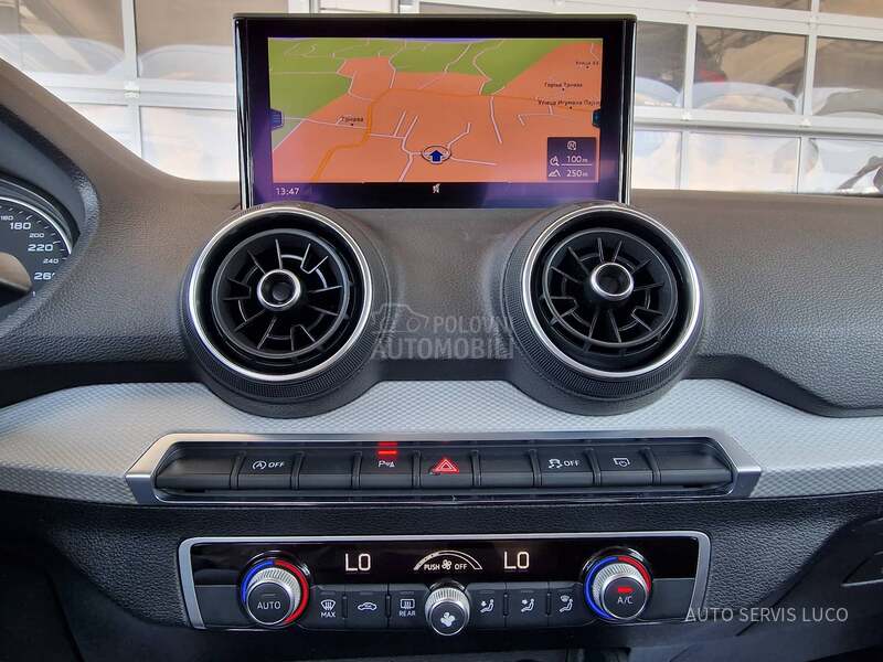 Audi Q2 2.0TDI LED S TRONIC