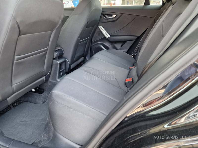 Audi Q2 2.0TDI LED S TRONIC