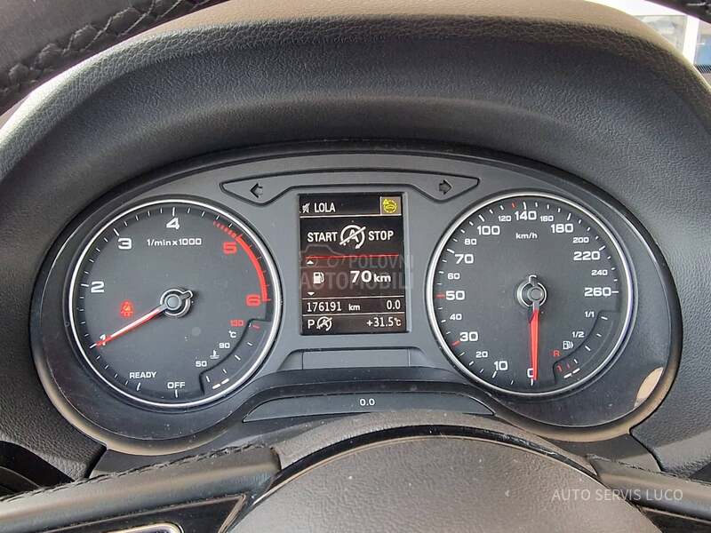 Audi Q2 2.0TDI LED S TRONIC