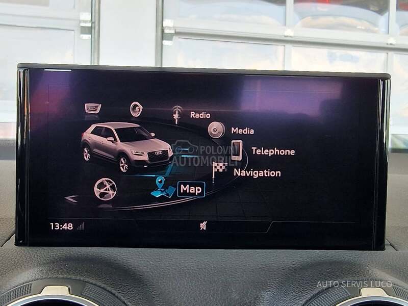 Audi Q2 2.0TDI LED S TRONIC