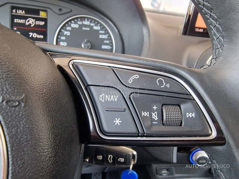 Audi Q2 2.0TDI LED S TRONIC