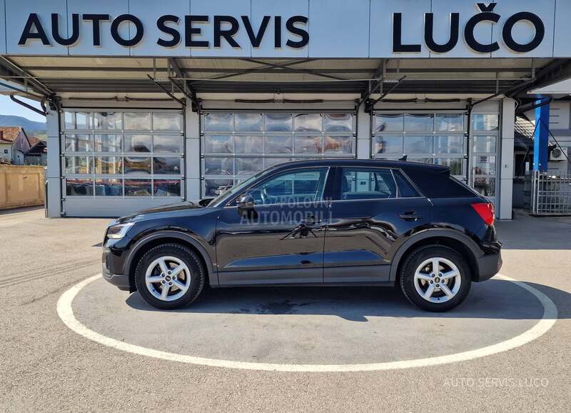Audi Q2 2.0TDI LED S TRONIC