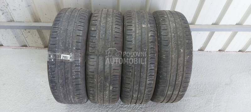 Continental 185/65 R15 Letnja