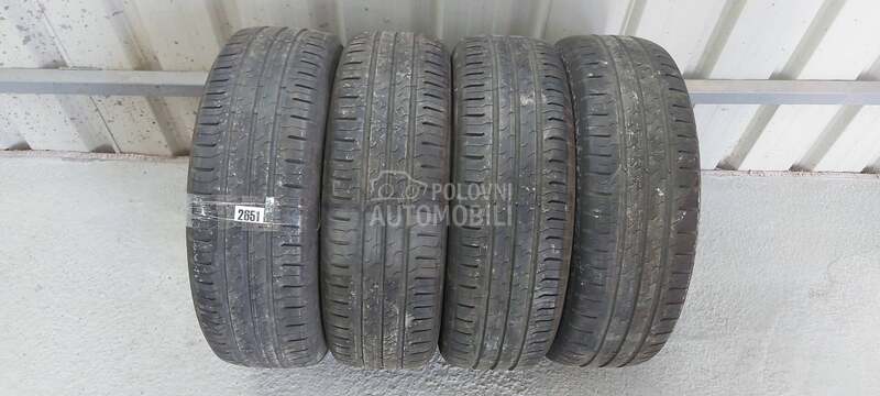 Continental 185/65 R15 Letnja