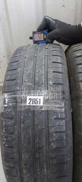 Continental 185/65 R15 Letnja