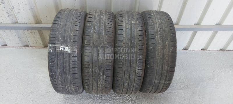 Continental 185/65 R15 Letnja