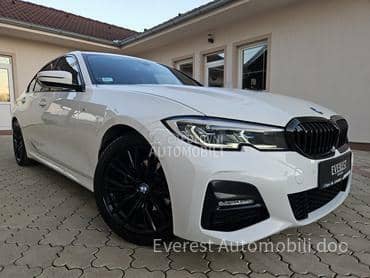 BMW 320 M/Laser/HuD/Memori